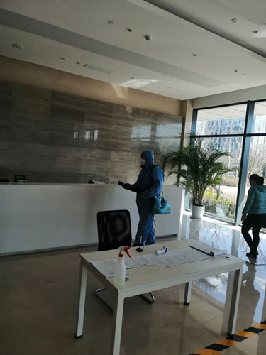 中凈護(hù)航消毒公司提醒您選購消毒濕巾的注意事項（三）