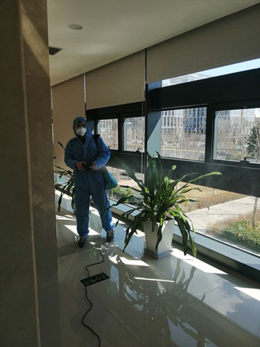 消毒公司解析84消毒液使用時(shí)的注意事項(xiàng)