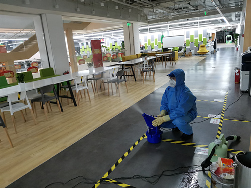 北京專業(yè)的消毒殺蟲公司為您提供專業(yè)的消毒殺蟲服務(wù)