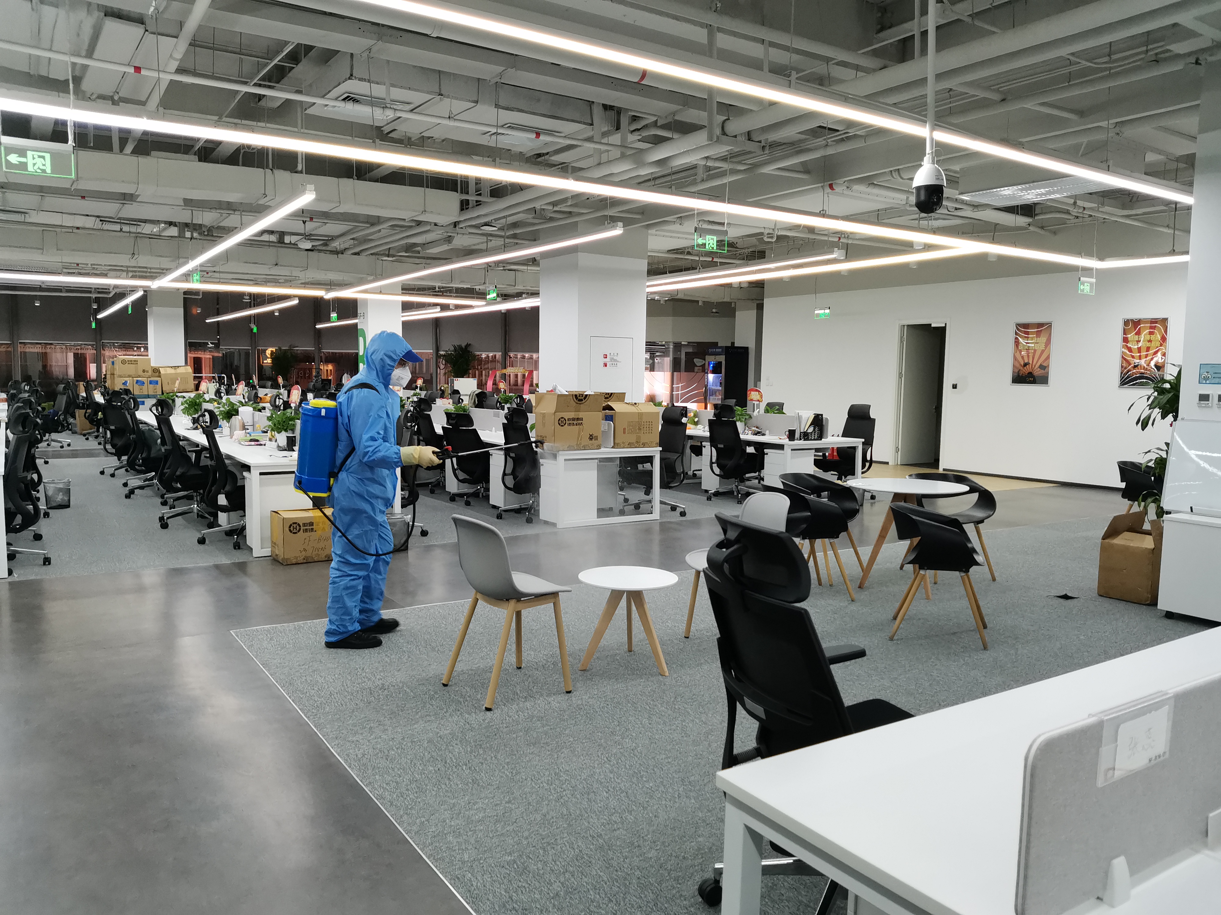 超市消毒防疫公司的報價要針對不同的病菌制定消殺策略