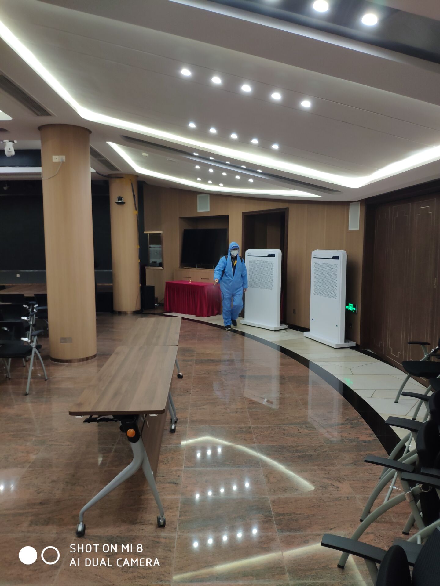 飯店室內(nèi)消毒公司的報(bào)價(jià)消毒殺菌蒸汽流量計(jì)使用效果好壞