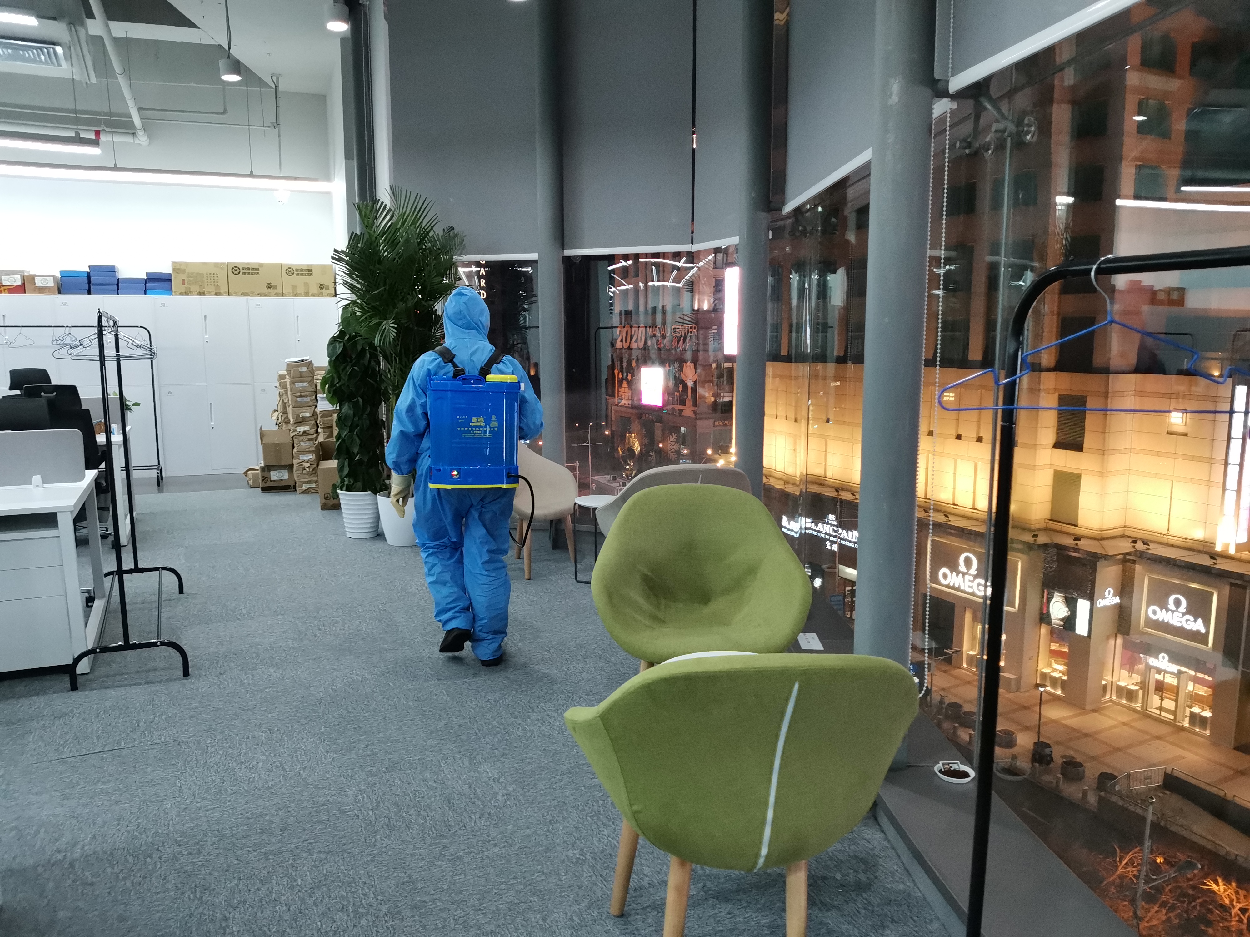 幼兒園室內(nèi)消毒殺菌公司的報價企業(yè)數(shù)量還是比較少的