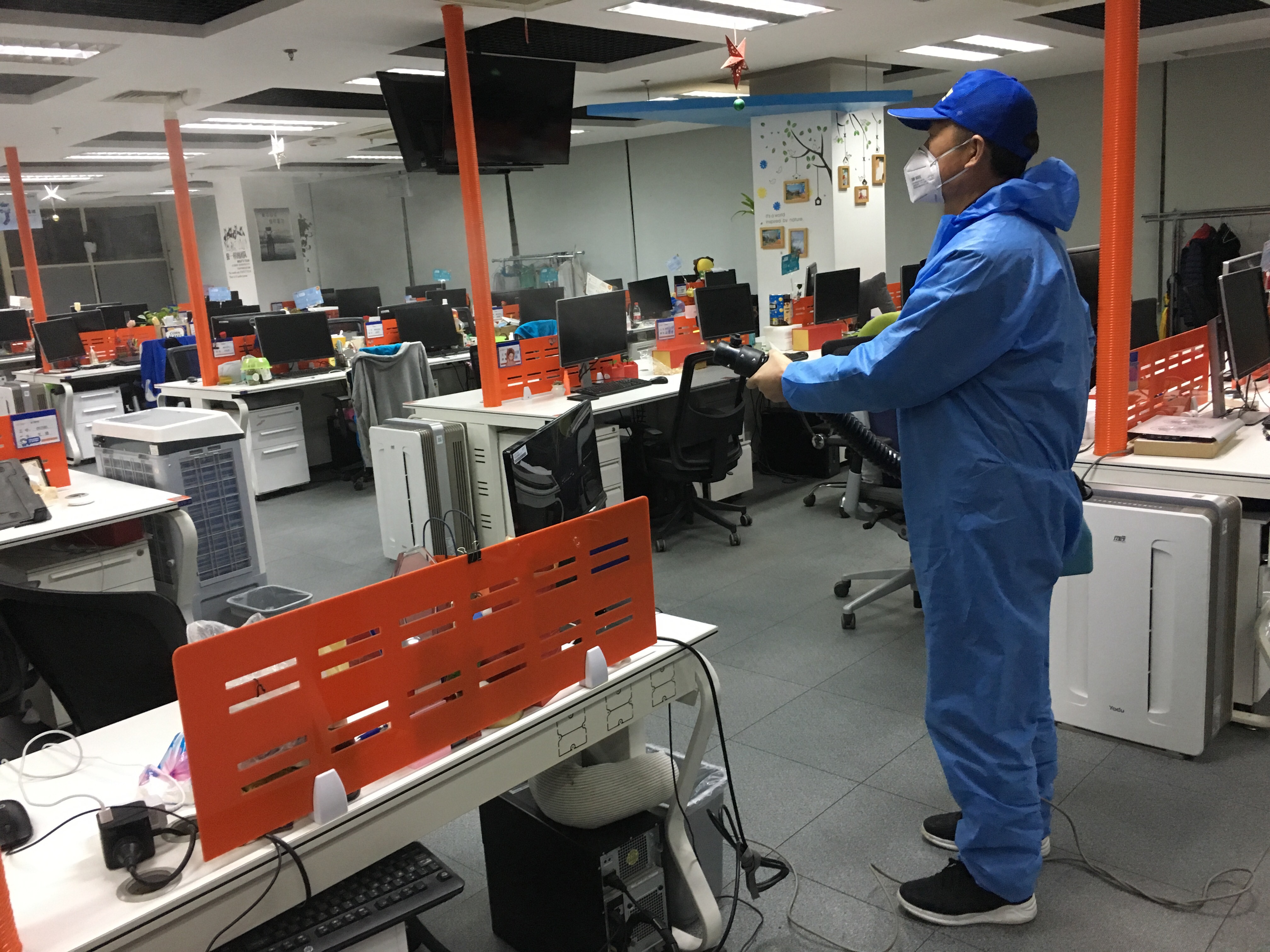 幼兒園室內(nèi)消毒公司的報價設(shè)備從專業(yè)消殺設(shè)備廠家進行采購