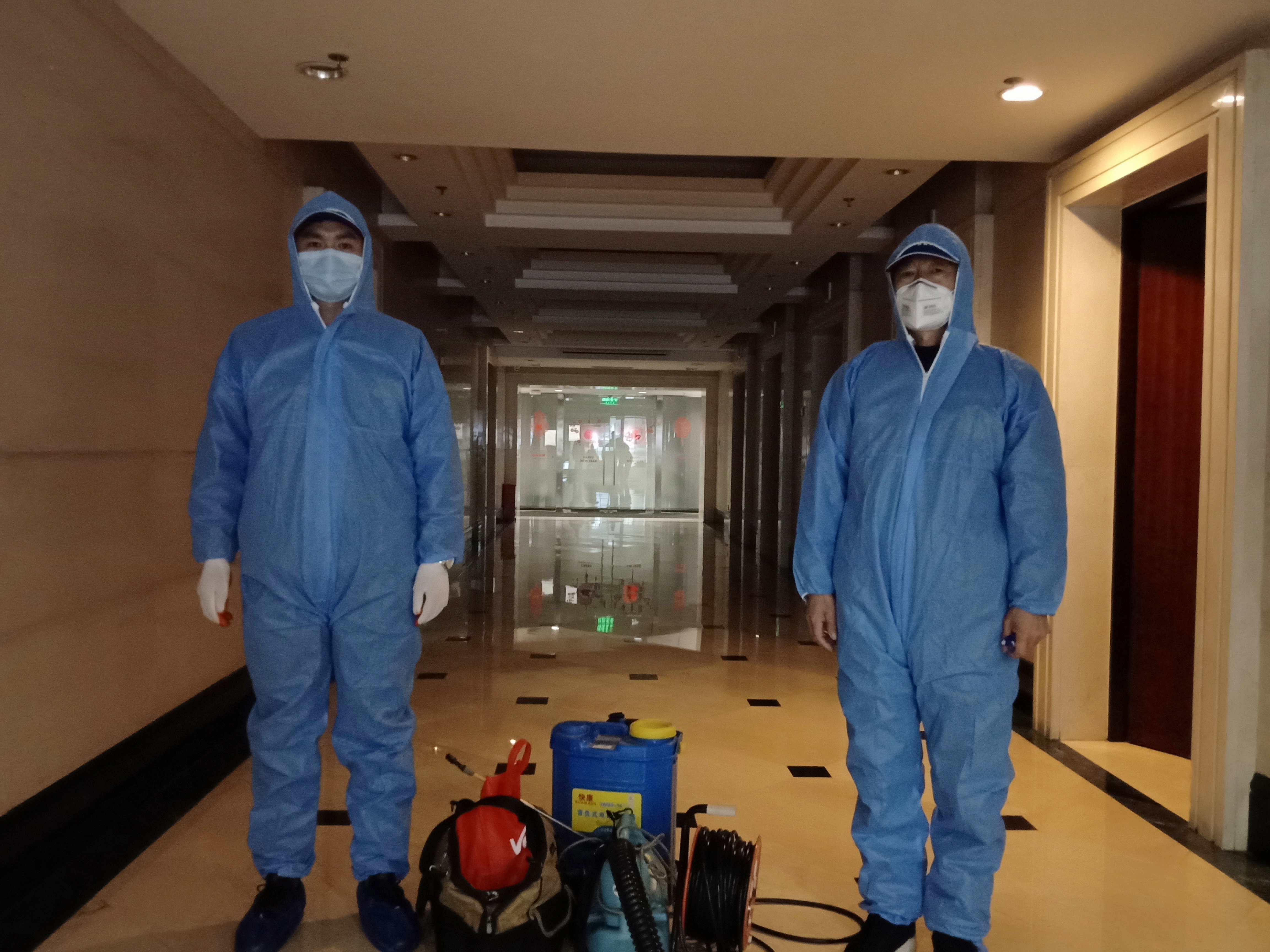 幼兒園消毒公司的報(bào)價(jià)分析師介紹消殺設(shè)備還有什么需要注意的事項(xiàng)