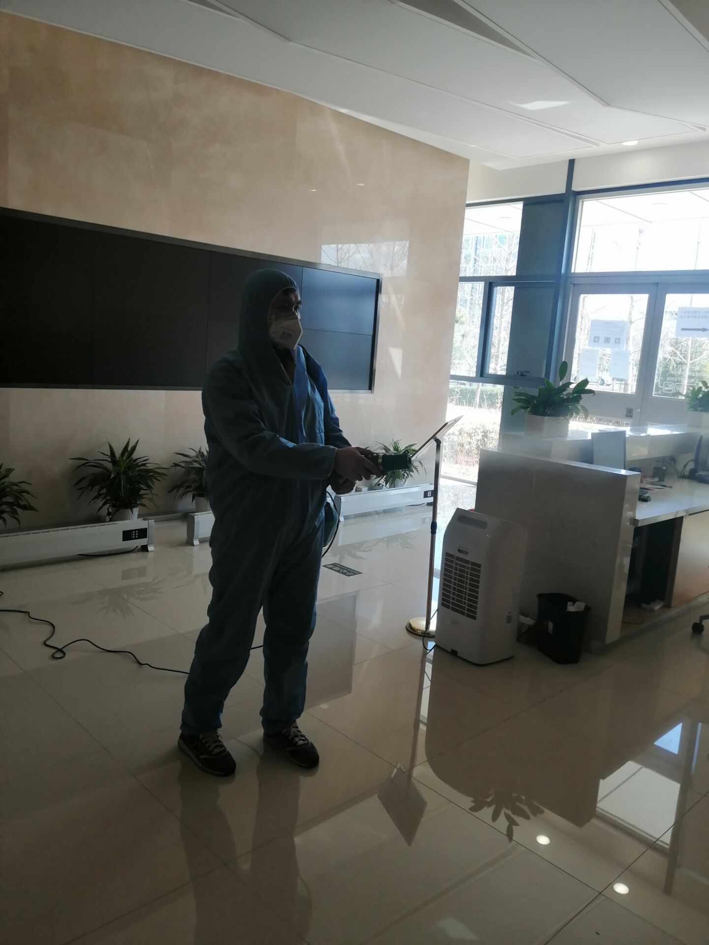 北京噴霧消毒公司多少錢一平米？花費(fèi)的費(fèi)用是否能夠達(dá)到效果？