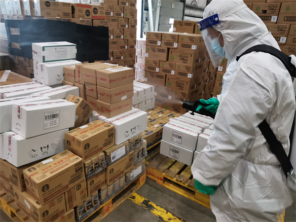 錯(cuò)誤的消毒方式