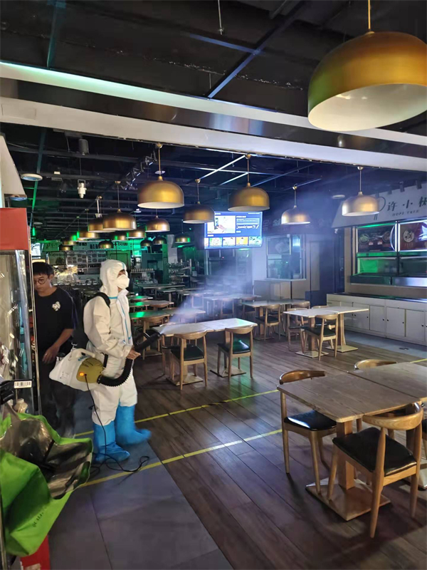 家庭過(guò)度消毒的危害