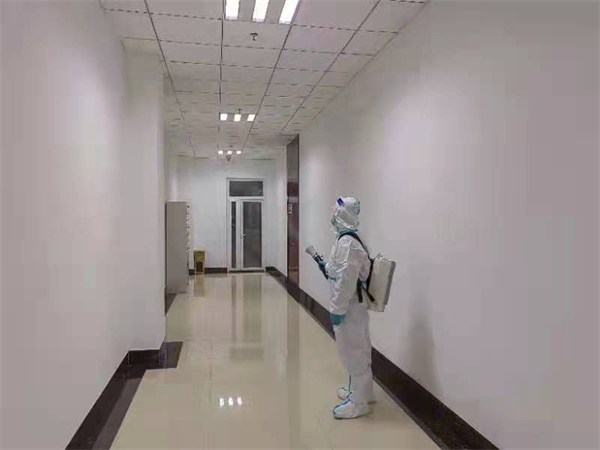 日常外出回家后消毒步驟