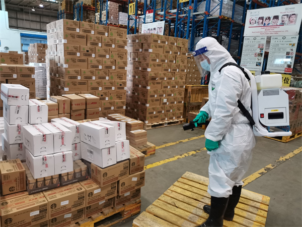 食物需要消毒嗎？