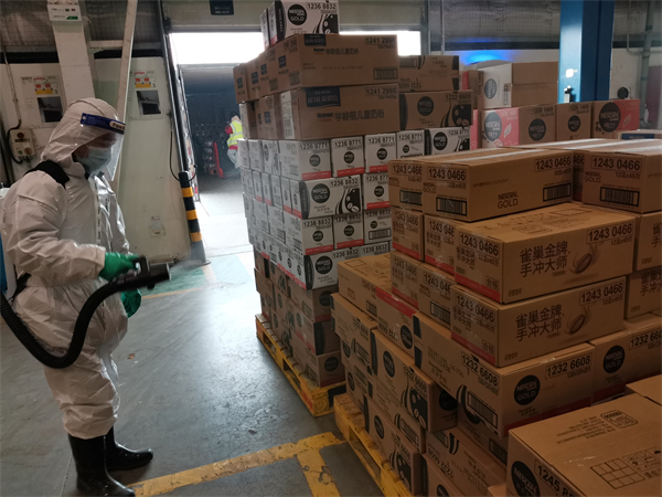 疫情常態(tài)化家中應(yīng)備哪些消毒物品？